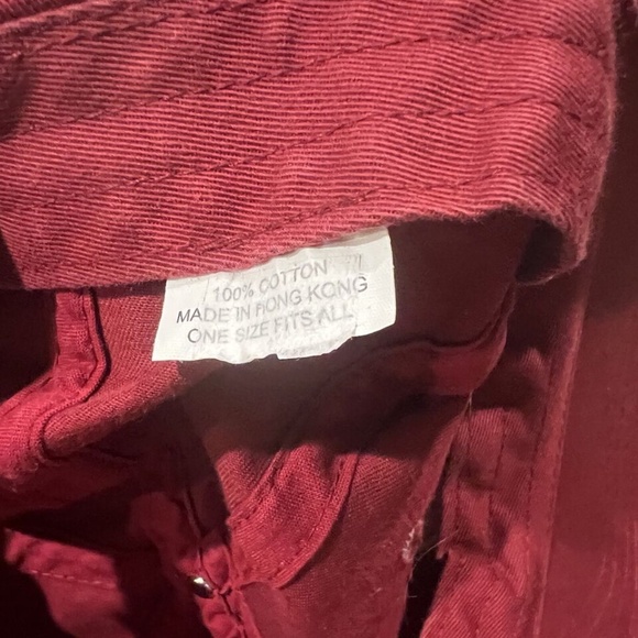 Cape May New Jersey NJ Hat Baseball Cap Adjustable Atlantic Beach Seaside Resort - Picture 6 of 6